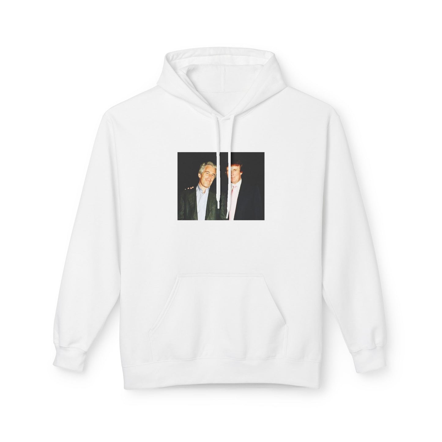 Trump & Epstein Hoodie