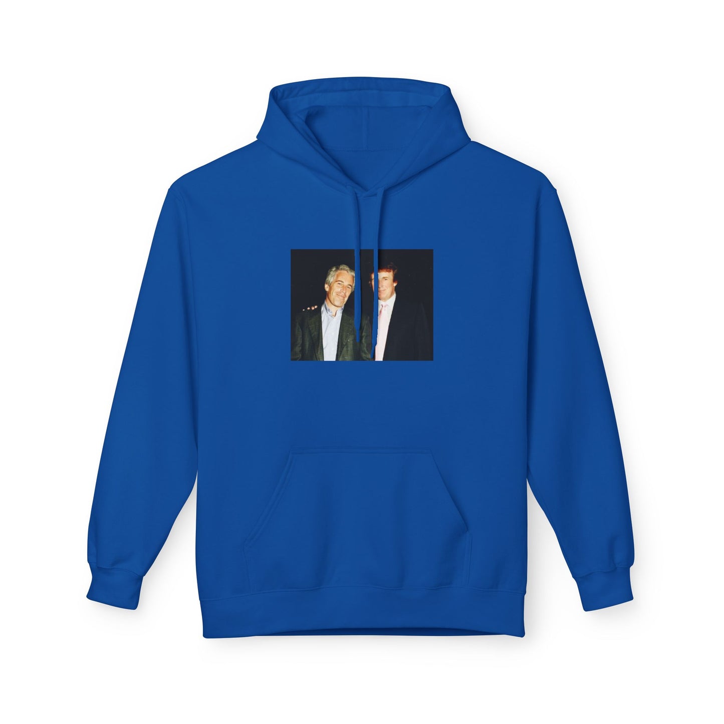 Trump & Epstein Hoodie